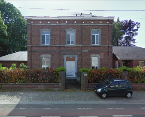 Les bureaux de Certinergie