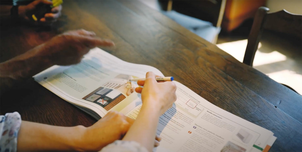 Audit énergétique avec Certinergie