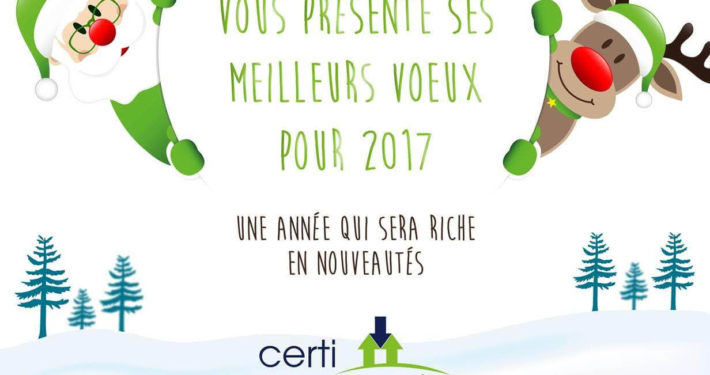 Voeux 2017