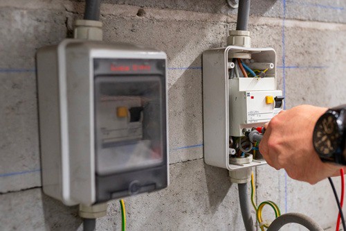 Renforcement de compteur ou changement de compteur : contrôle ...