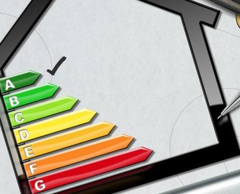 EPC certificate