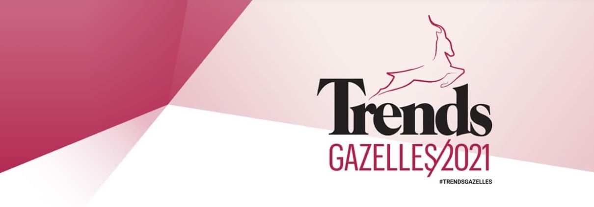 CERTINERGIE : Lauréat au titre de Trends Gazelle 2021 en province de Liège