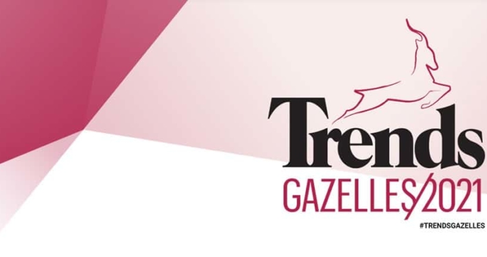 CERTINERGIE : Lauréat au titre de Trends Gazelle 2021 en province de Liège