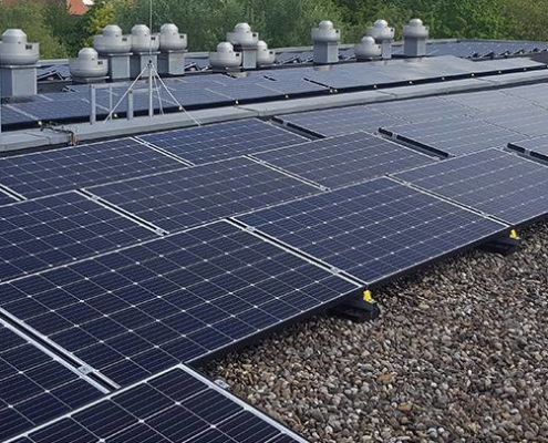 La conformité de l’installation photovoltaïque, un gage de sécurité !