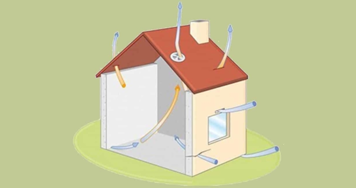 L’étanchéité de l’air de son bâtiment