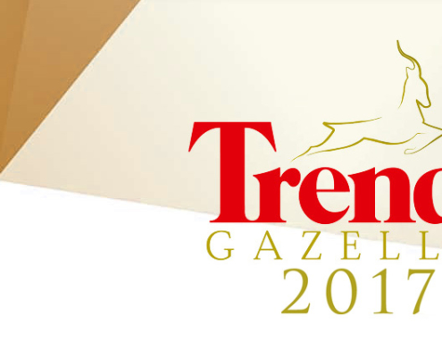 Trends Gazelles 2017