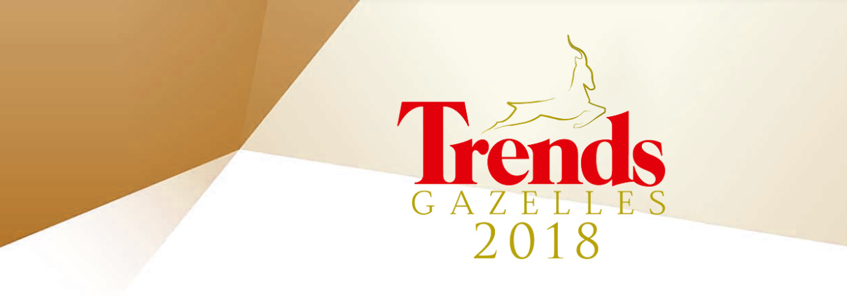 Certinergie est nominé pour les Gazelles Trends 2018