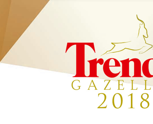 Certinergie est nominé pour les Gazelles Trends 2018