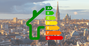 Certificat PEB à Bruxelles : mise à jour mars 2023