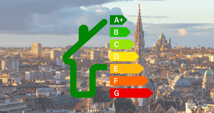 Certificat PEB à Bruxelles : mise à jour mars 2023