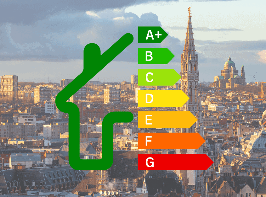 Certificat PEB à Bruxelles : mise à jour mars 2023