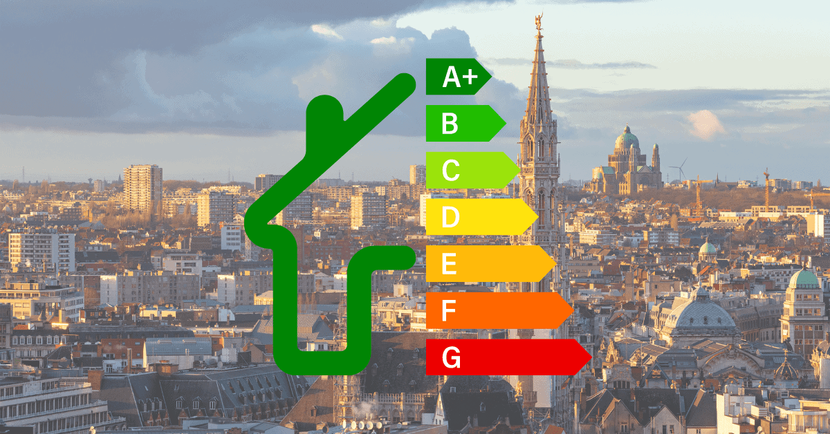 Certificat PEB à Bruxelles : mise à jour mars 2023