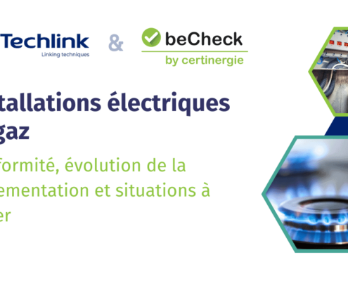 Sessions d'informations pour installateurs - électricité et gaz