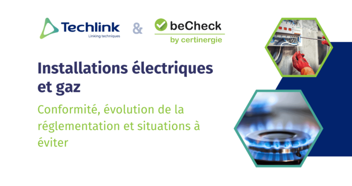 Sessions d'informations pour installateurs - électricité et gaz