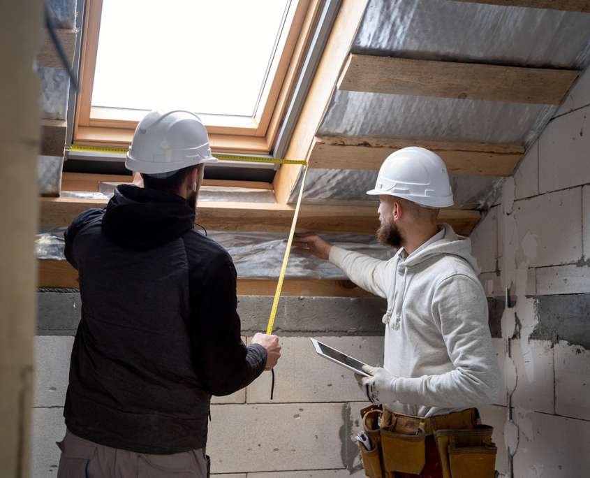Amélioration du PEB : avant et après travaux