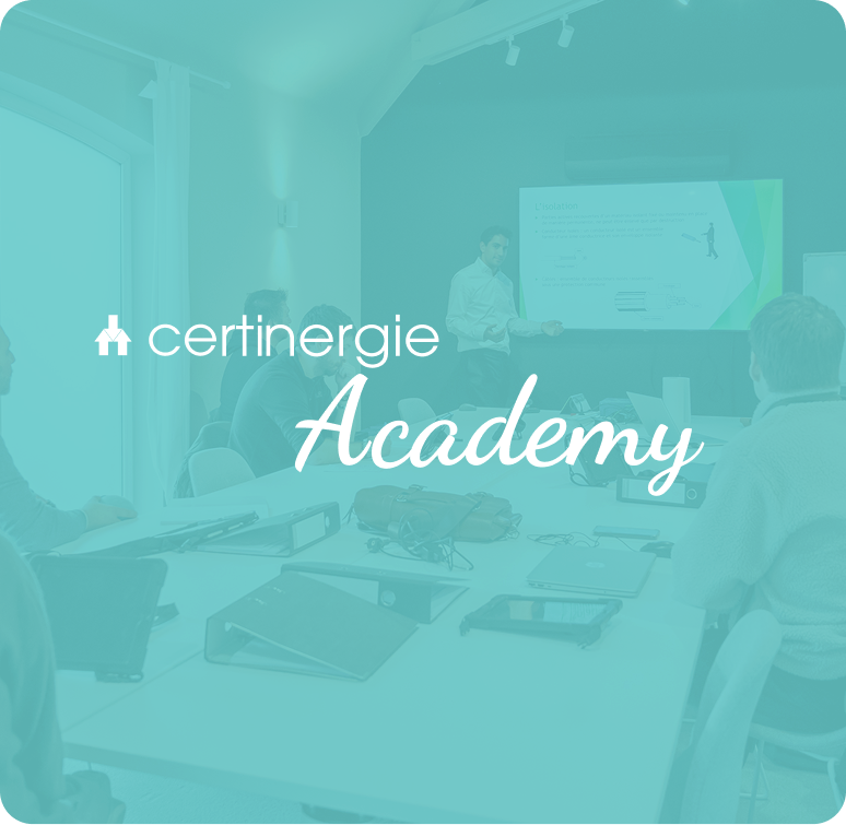L’Académie Certinergie : centre de formation agréé