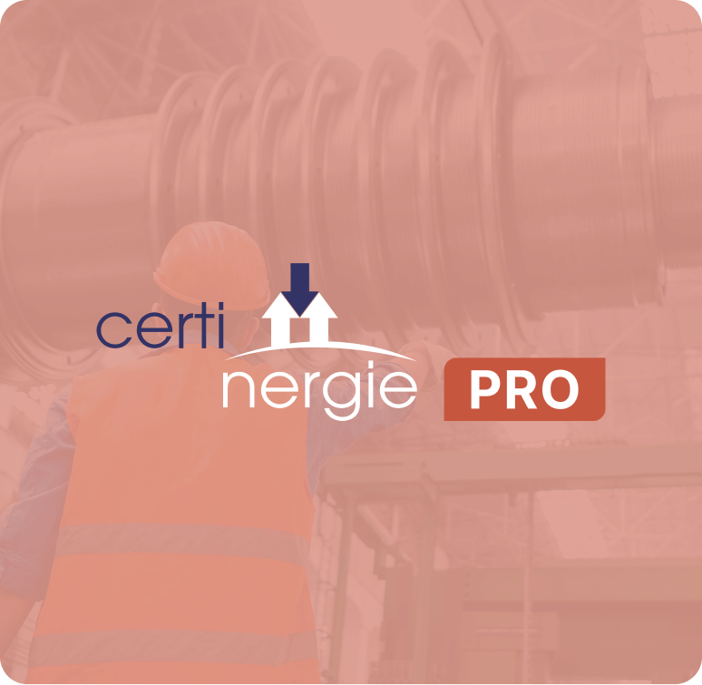 Certinergie Pro : pour les entreprises et les acteurs B2B