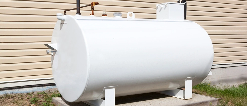 Contrôles de citernes à mazout : Prévenez la pollution des sols