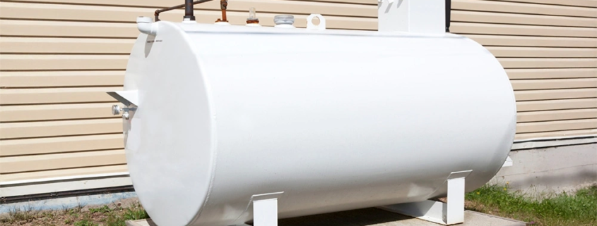 Contrôles de citernes à mazout : Prévenez la pollution des sols