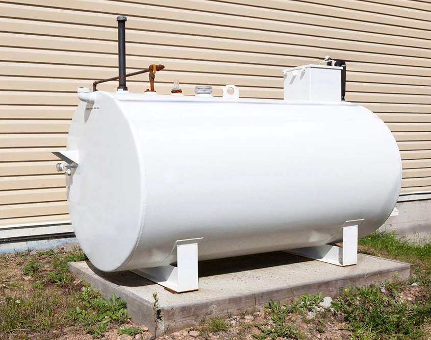 Contrôles de citernes à mazout : Prévenez la pollution des sols