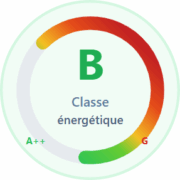 Certificat peb - Classe énergétique A++ à G