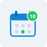 Certificat PEB en Wallonie : Durée légale