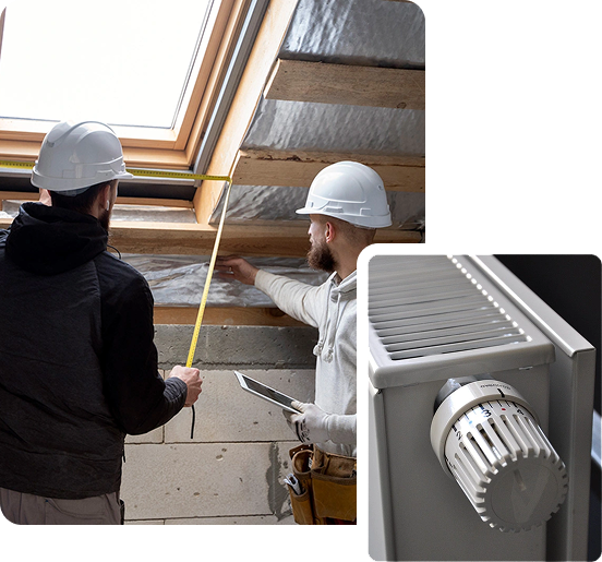 Certinergie, organisme de contrôle agréé en Wallonie, à Bruxelles et en Flandre