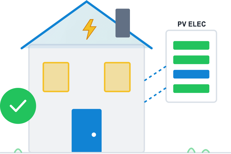 En Wallonie, Bruxelles et Flandre — obtenez votre contrôle électrique avec Certinergie, leader belge de la certification.