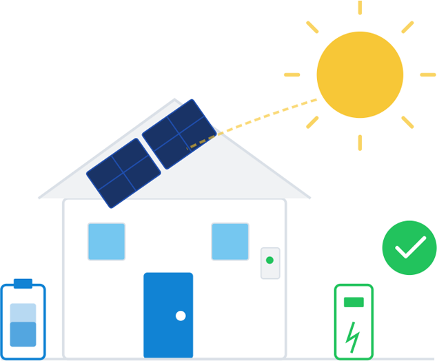 Contrôle électrique photovoltaïque par Certinergie : sécurisez votre installation solaire