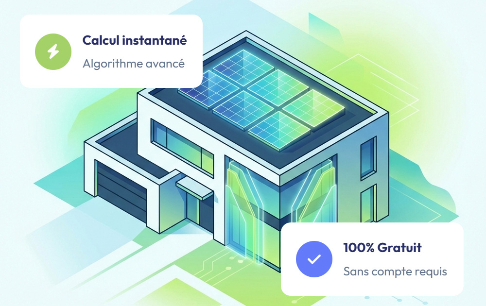 Simulateur PEB Gratuit en Ligne | Estimez votre Score en 2 minutes