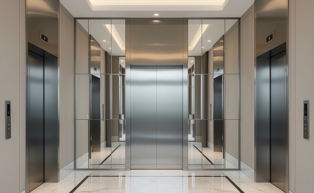 Contrôle d’ascenseur