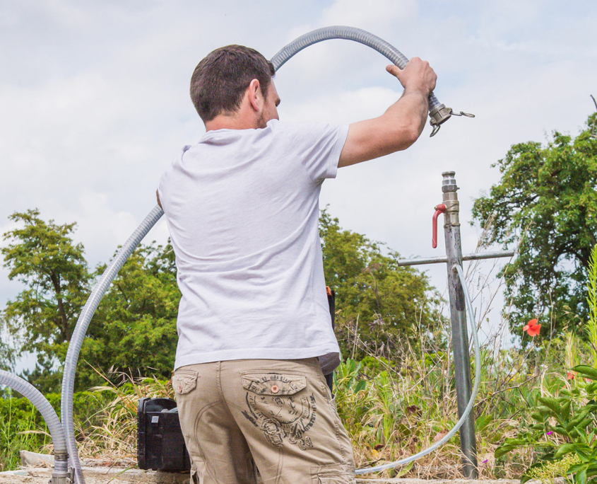 Contrôle citerne à mazout avec Certinergie : sécurité, conformité et tranquillité