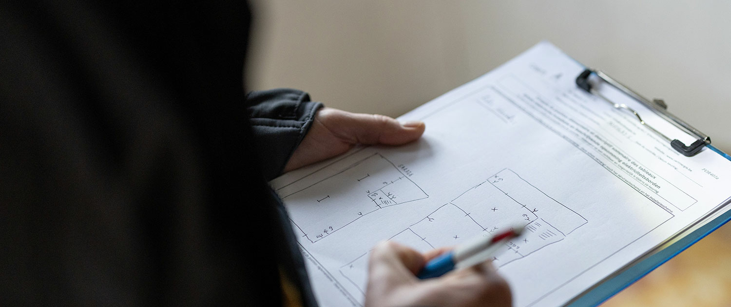 Contrôle électrique