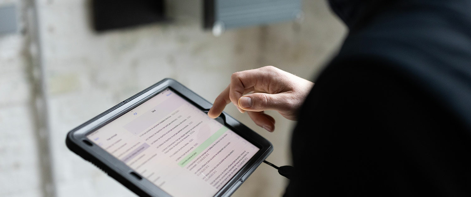 Contrôle électrique