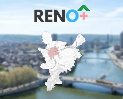 50 maisons à isoler à Liège : Certinergie vous accompagne dans le projet RENO+