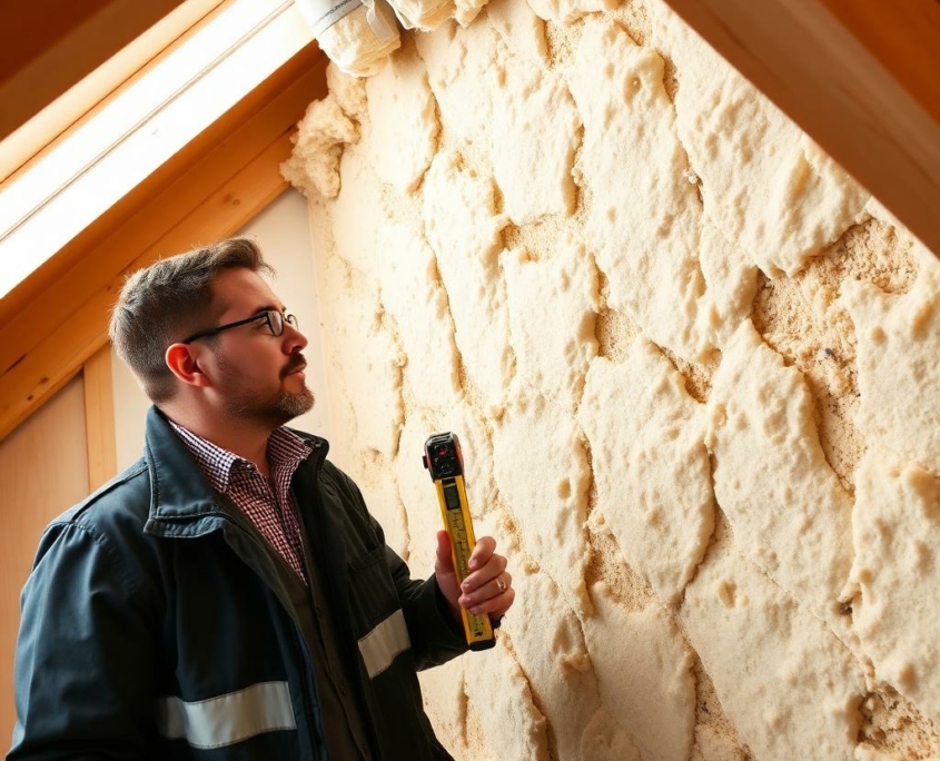 Préparer la visite du certificateur PEB pour l'inspection