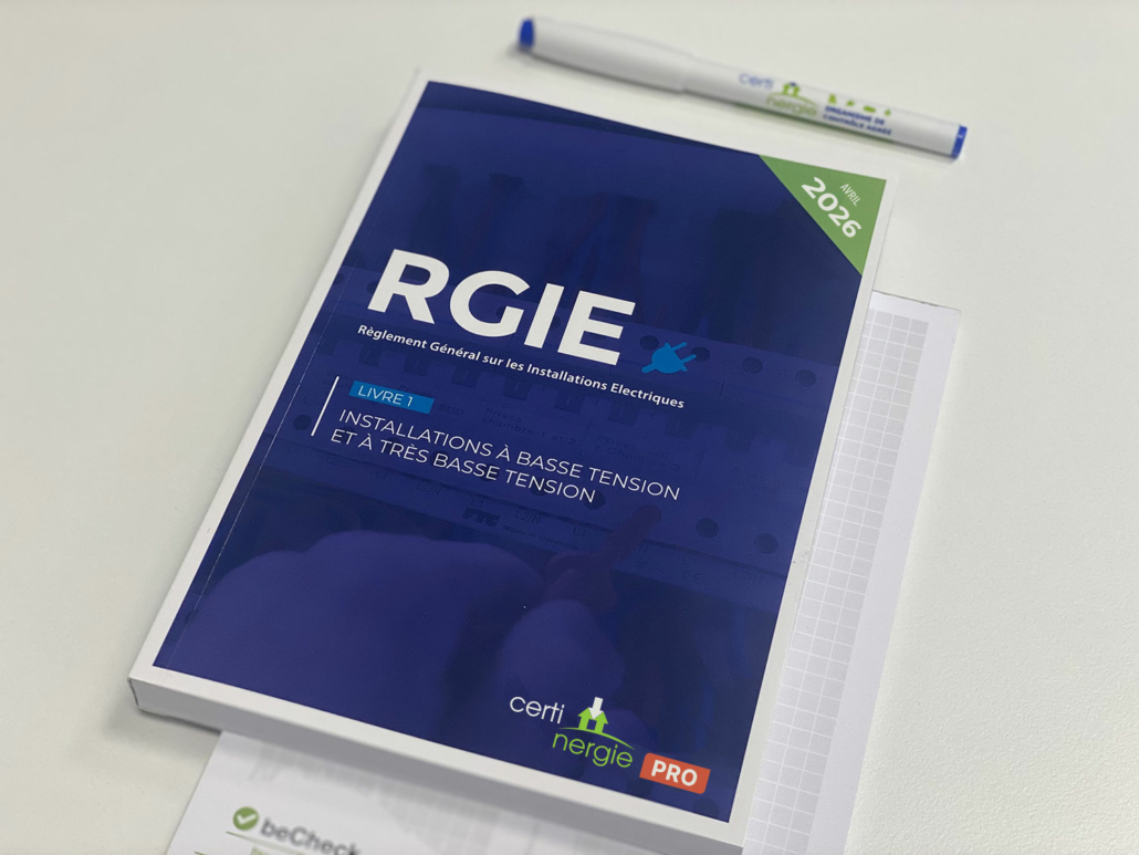 rgie-2026 Le guide du contrôle électrique - RGIE