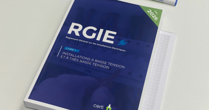 Le guide du contrôle électrique - RGIE