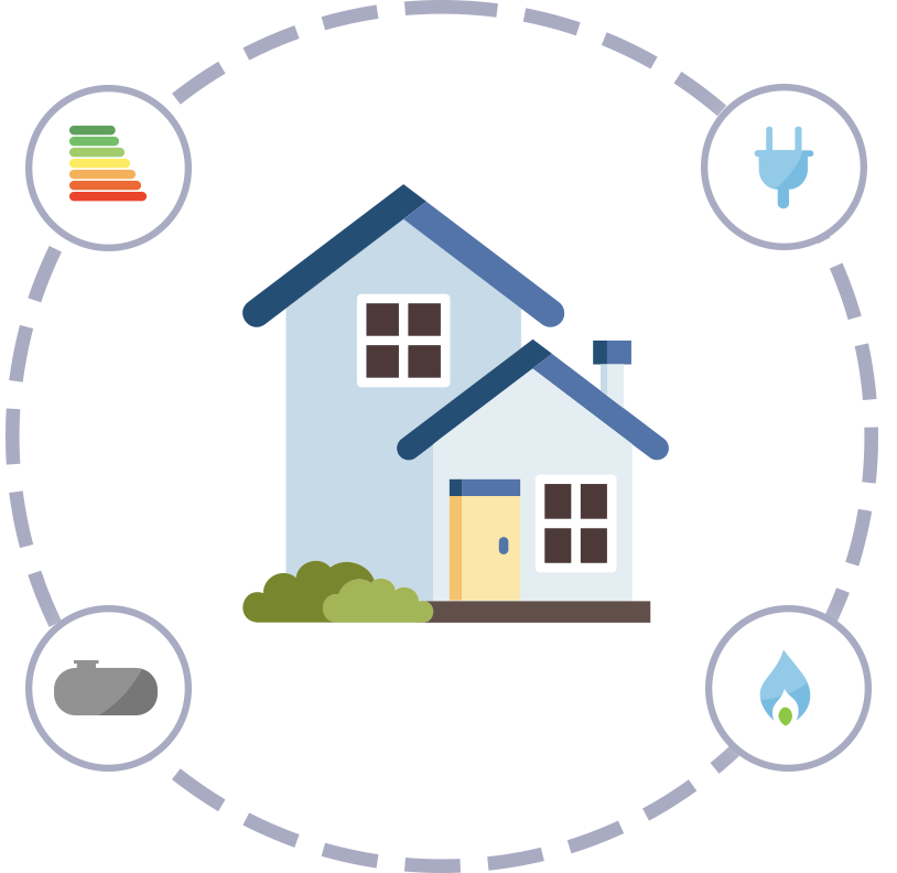 Certinergie, de Belgische marktleider op het gebied van technische keuringen: EPC, elektriciteit, gas, brandveiligheid, liften. Eén aanspreekpunt voor al uw behoeften.