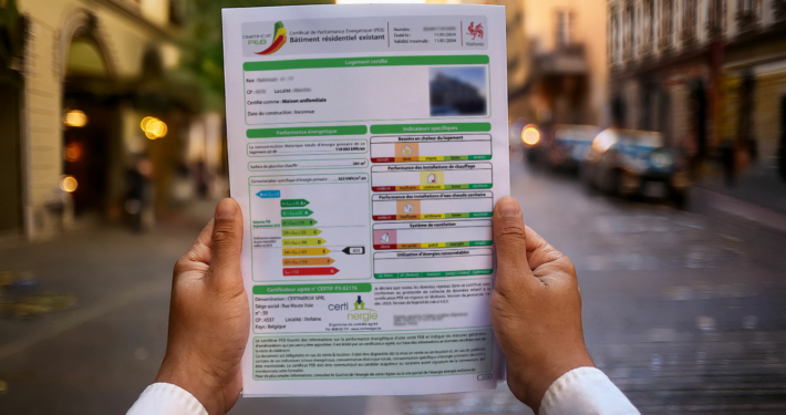 Calendrier PEB 2026-2050 : ce qui change en Wallonie, à Bruxelles et en Flandre