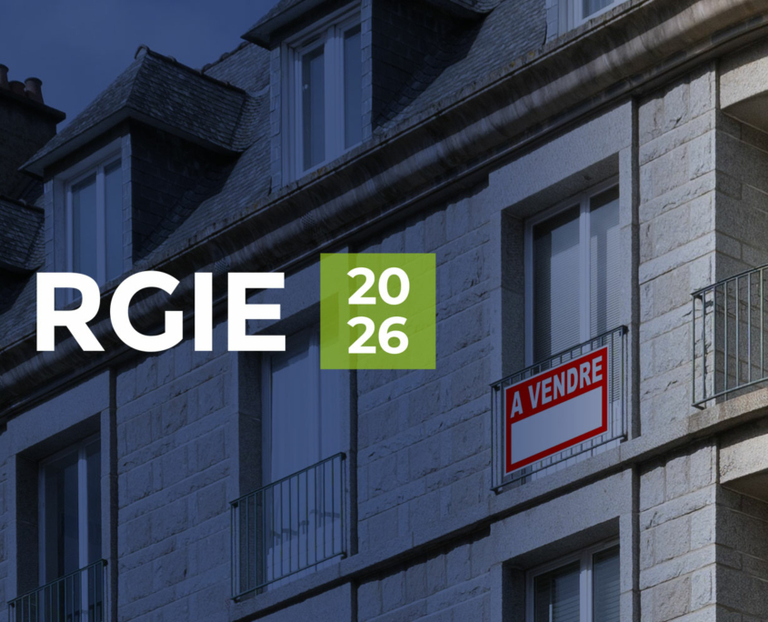 Vente, achat, location : vos obligations électriques avec le RGIE 2026
