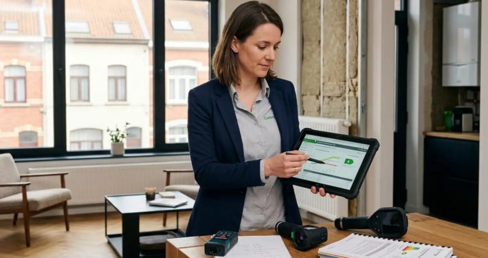 Certificat PEB en Belgique : prix, obligation et classes 2026