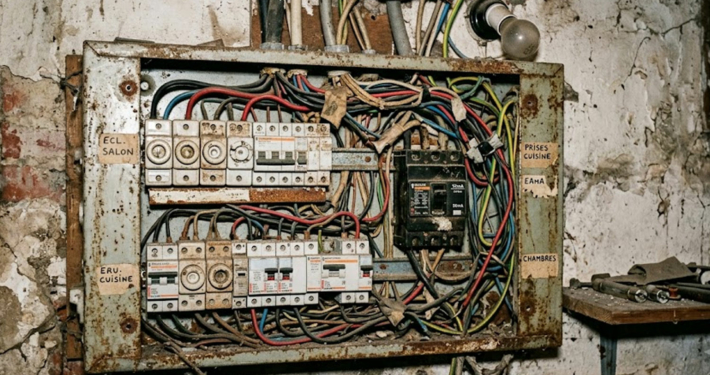 Mise en conformité électrique : les 6 défauts les plus fréquents en Belgique