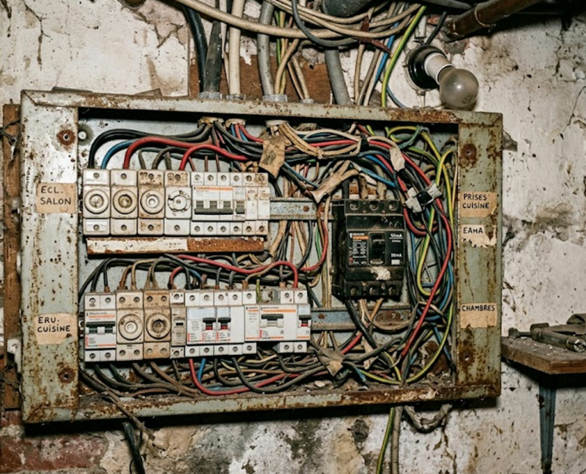 Mise en conformité électrique : les 6 défauts les plus fréquents en Belgique