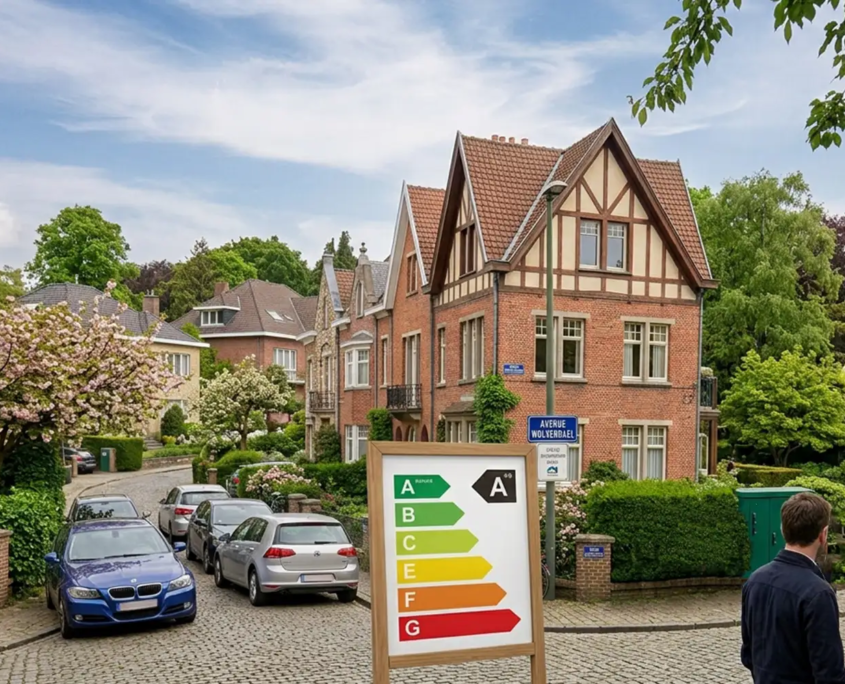 Nouveau certificat PEB : ce qui change en Wallonie dès le 1er septembre 2026