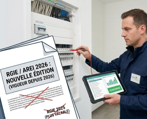 RGIE : le règlement électrique belge expliqué (2026)