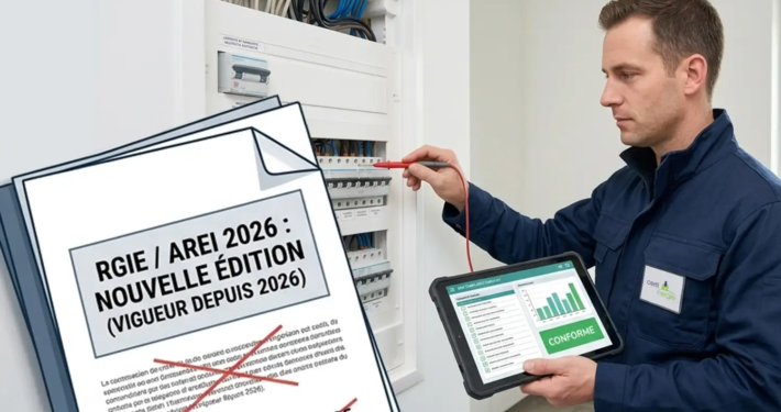 RGIE : le règlement électrique belge expliqué (2026)