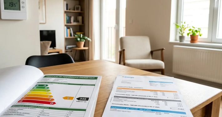 PEB théorique vs consommation réelle : pourquoi votre certificat ne correspond pas à votre facture