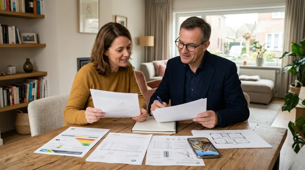 peb-documents Échange autour des documents utiles à l'analyse d'un certificat PEB